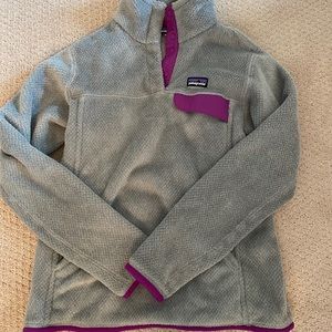 Patagonia sweatshirt
